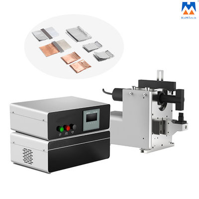 кабеля металла 4kW 20kHz сварочный аппарат кабеля ультразвукового алюминиевый