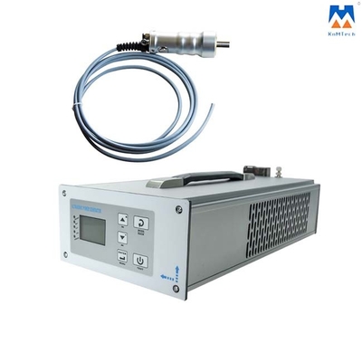 Автоматический настраивая ультразвуковой сварочный аппарат 30kHz пятна для пластиковых частей
