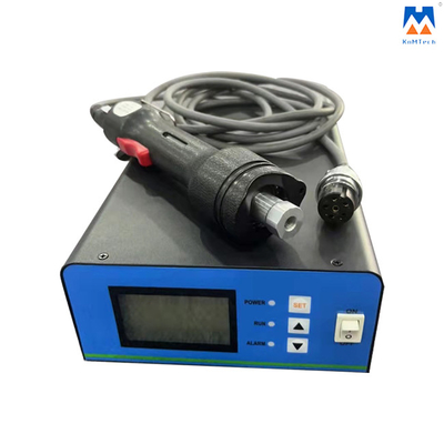 Handheld ультразвуковой сварщик 300W пятна 35KHz для упаковывая заварки
