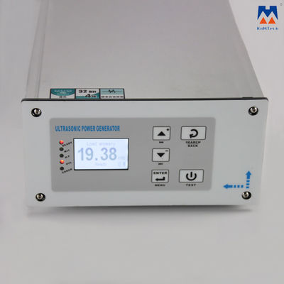 система ультразвуковой заварки набора 20kHz ультразвуковой заварки 2500W для пластиковой заварки