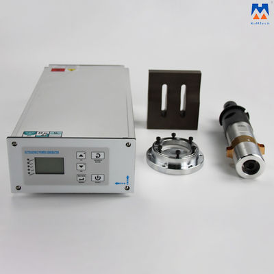 система ультразвуковой заварки набора 20kHz ультразвуковой заварки 2500W для пластиковой заварки