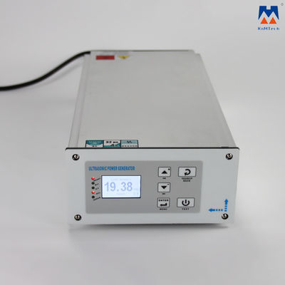 система ультразвуковой заварки набора 20kHz ультразвуковой заварки 2500W для пластиковой заварки
