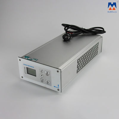 Лицевой щиток гермошлема N95 делая машиной 2600W набор ультразвуковой заварки с датчиком и рожком генератора