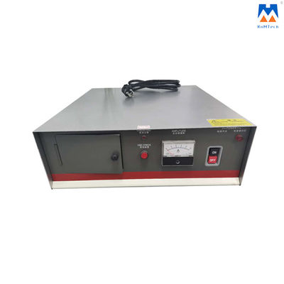 ультразвуковая коробка электропитания генератора сварщика 1800W для ультразвукового сварщика