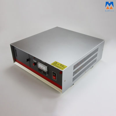 ультразвуковая коробка электропитания генератора сварщика 1800W для ультразвукового сварщика