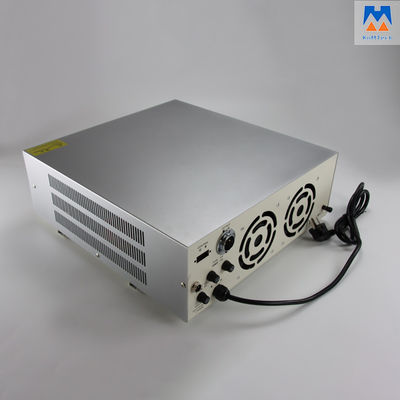 ультразвуковая коробка электропитания генератора сварщика 1800W для ультразвукового сварщика