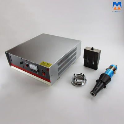 система ультразвуковой сваривать ультразвукового генератора 2600W непрерывная с датчиком и рожком генератора