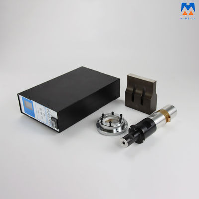 ультразвуковые части сварочного аппарата 20KHz с датчиком и рожком генератора