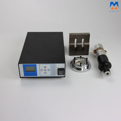 ультразвуковые части сварочного аппарата 20KHz с датчиком и рожком генератора