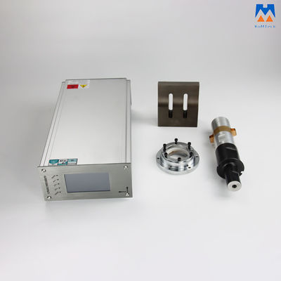 ультразвуковая система 20kHz для линии автоматического производства тела маски сваривая