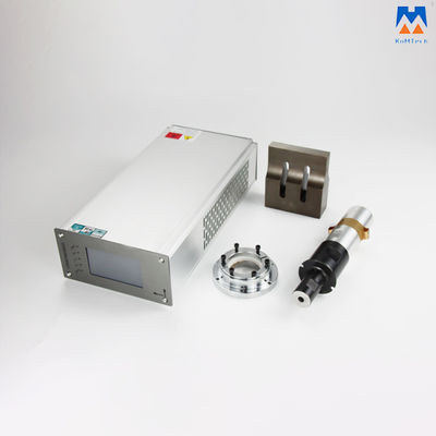 ультразвуковая система 20kHz для линии автоматического производства тела маски сваривая