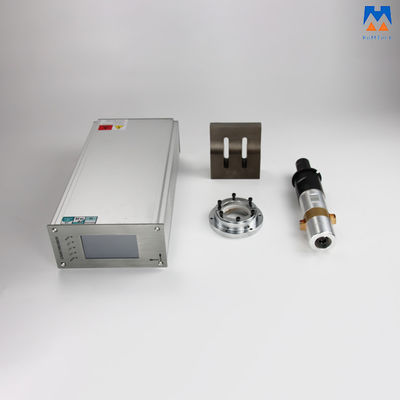ультразвуковая система 20kHz для линии автоматического производства тела маски сваривая