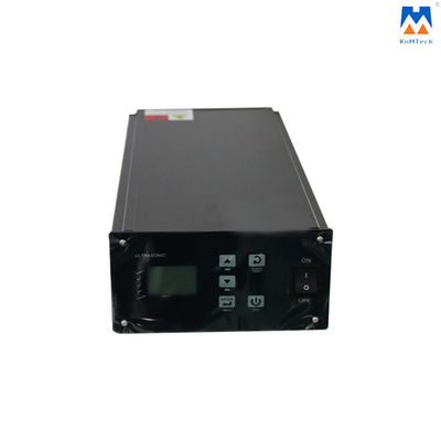 Генератор черноты высокой точности 2600W ультразвуковой для Не-сплетенной заварки ткани