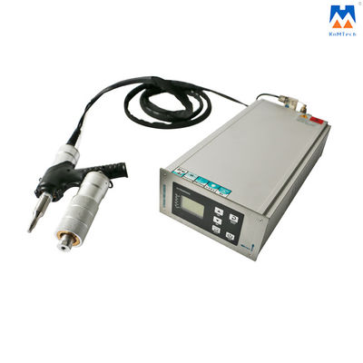 сварщик автоматического сопровождения цели PLC 30Khz 1000W Handheld ультразвуковой пластиковый