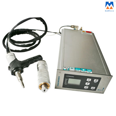 оружие заварки пятна сварщика руки 800W 40kHz автоматическое охлаждая ультразвуковое