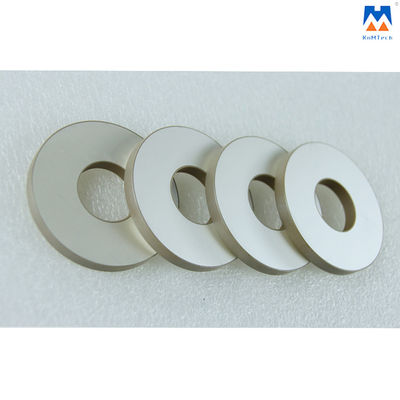 Piezo керамические диски с высокой чувствительностью D60*30*10mm для ультразвукового конвертера