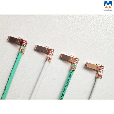 сварщик металла 20KHz 6000W ультразвуковой для прибора выпуска облигаций заварки медной проволоки