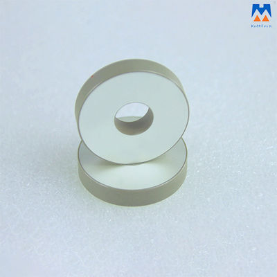Подгонянный диск 30mm ультразвуковой пьезоэлектрической Piezo керамической плиты керамический