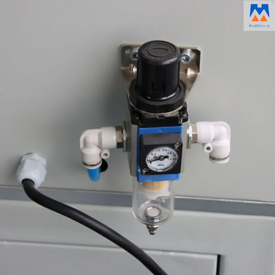 вырезывание нагревательной плиты 1500W и машина уравновешивать для ядра фильтра водоочистки