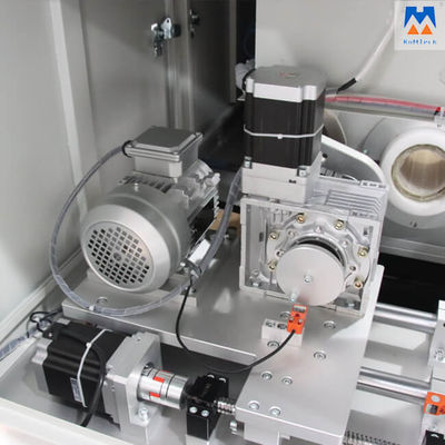 вырезывание нагревательной плиты 1500W и машина уравновешивать для ядра фильтра водоочистки