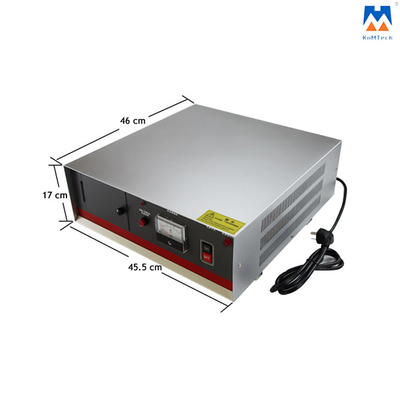 сварочный аппарат хорошей стабильности стандарта 15kHz 2600W ультразвуковой пластиковый