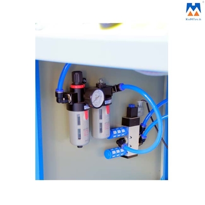 Ультразвуковое сварочное оборудование 15KHz для пластмассы PVC PP PETG ABS