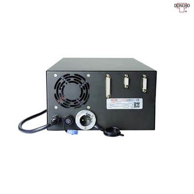 Пластиковый ультразвуковой сварочный аппарат 15kHz 3000W пневматический с экраном касания цвета 7 дюймов