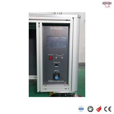 Сварочный аппарат 15kHz 5000W высокой точности ультразвуковой для больших пластиковых частей