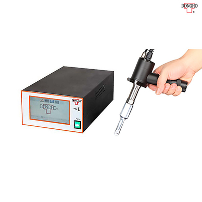 Handheld ультразвуковой сварочный аппарат 20KHz для пластиковой заварки
