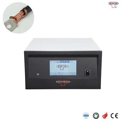 ультразвуковое сварочное оборудование металла 800W для волочений меди металла, который нужно заплести